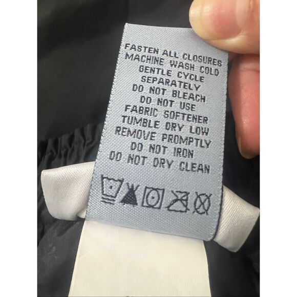 Free Country Black Snow Pants Size L(10/2) Snow Boarding Snowpants Unisex Kids - Picture 12 of 14